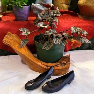 Comfort well, flats, purple, 7.5 W